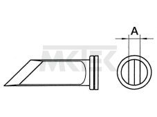 LT KN Spájkovací hrot 6,2mm