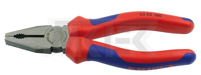 Kliešte KNIPEX 03 02 160