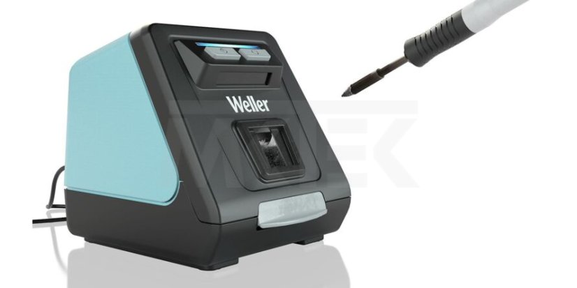 Automatický čistič hrotov WATC100 s kovovými kefami