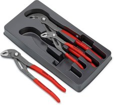 Sada náradia Cobra® 00 20 09 V02, 3 diely