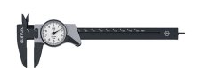 Posuvné meradlo s číselníkom dialMax, odčítanie 0,1 mm, 150 mm