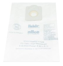 Mikrofiltračné vrecko pre ESD-VAC Cleanroom vysávač