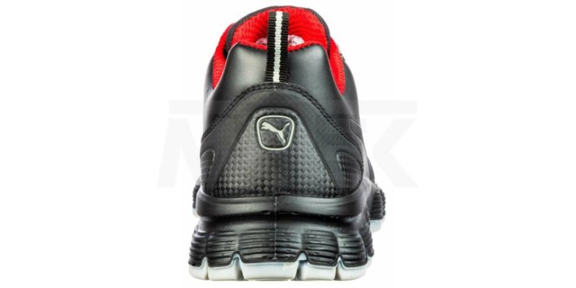 ESD bezpečnostná obuv CONDOR Puma, čierna
