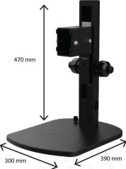 Nastaviteľný stojan PREMIUM pre mikroskop OMNI 3 a Inspex 3