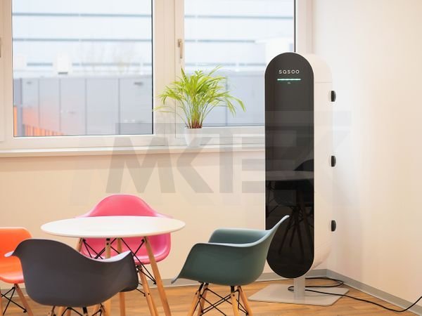 Čistička vzduchu SASOO