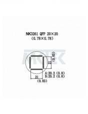Dýza QUICK, NK3261