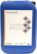 Čistič šablón KIWOCLEAN EL 8200, 25l