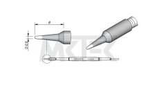 Spájkovací hrot JBC C210-013