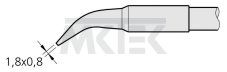 Spájkovací hrot JBC C250-405
