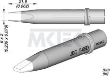 Spájkovací hrot T-65D JBC