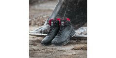 ESD bezpečnostná obuv CONDOR MID Puma, čierna