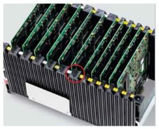 Zámok dvoch drážok magazínu (100ks)