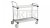 Nastaviteľný vozík TRTA 4082 ESD