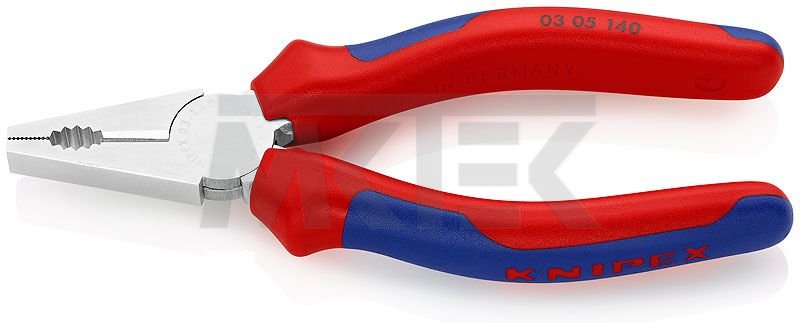 Kliešte KNIPEX 0305-140