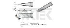 Spájkovací hrot JBC C115-112