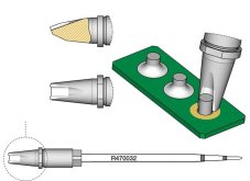 Spájkovací hrot R470032 JBC