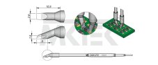 Spájkovací hrot JBC C420-272
