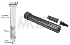 PT6-LT adapter, 310, tip sleeve