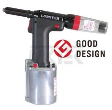 Pneumatická nitovacia pištoľ LOBSTER R1A1