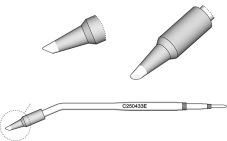 Spájkovací hrot C250433E JBC