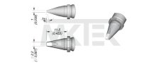 Spájkovací hrot JBC R245-002