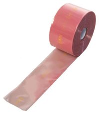 ESD Polohadicová fólia PERMASTAT ružová, rolka 910 mm x 250 m