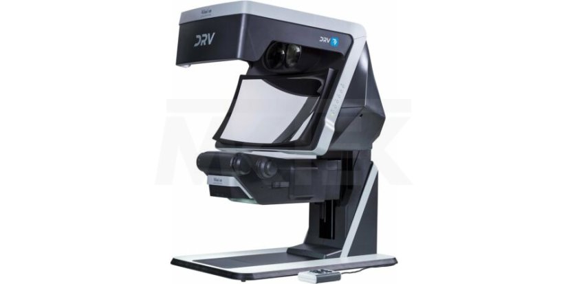 Stereo zoom digitálny mikroskop DRV502
