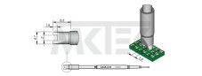Odspájkovací hrot JBC C245-016