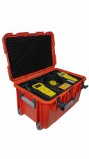 ESD Kufríková sada meracích prístrojov SafeGuard pre ESD zónu