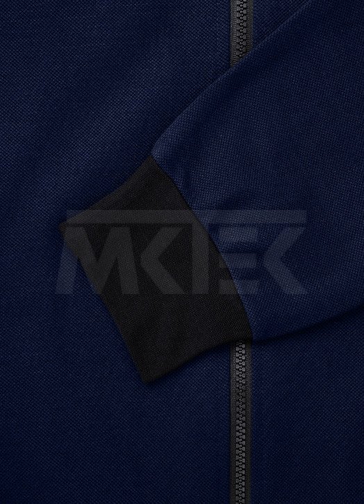 ESD Piqué Cardigan