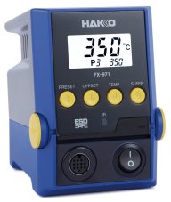 Spájkovacia stanica FX-971 jednokanálová 100 W, bez príslušenstva