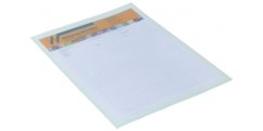 ESD magnetické vrecko na dokumenty A3 biele IDP-STAT PVC