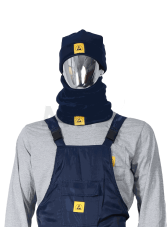 ESD zimná čiapka, WH