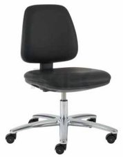 Cleanroom pracovná stolička C-VL1013AS-1104