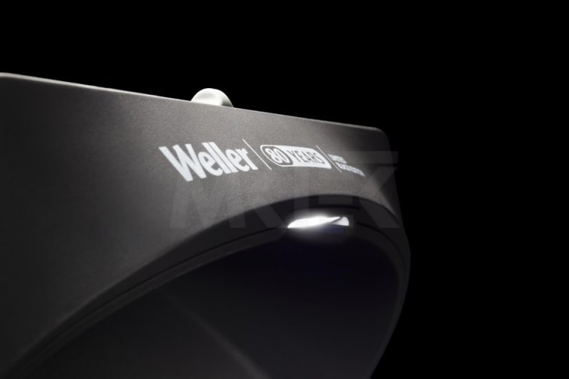 Odsávací systém ZeroSmog Shield "Black Edition"
