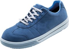 ESD dámske topánky A 460 Sportline modré