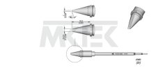 Spájkovací hrot JBC R470-021