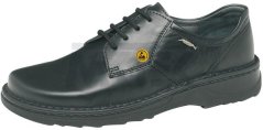 ESD profesionálne topánky Reflexor 35710, čierne