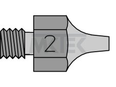 Odspájkovací hrot DS 112