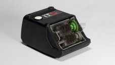 ESD rotačný čistič hrotov iTC s kovovými kefkami