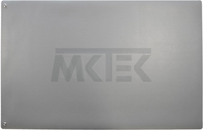 ESD podložka na stôl 600x400x2mm sivá Premium