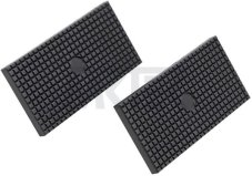 Náhradné ESD čeľuste, plastové, 50mm (pár)