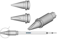 Spájkovací hrot R470042 JBC