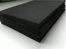 ESD Vodivá čierna pena EVA 1800x1000x10mm