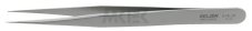 Watchmaker pinzeta z nehrdzavejúcej ocele, antimagnetická, 120 mm