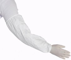 Jednorázový rukávnik Tyvek IsoClean