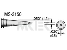Spájkovací hrot MS-3150 Plato