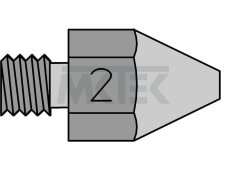 Odspájkovací hrot DS 112 HM