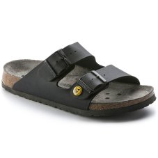 ESD sandále 89420 BIRKENSTOCK, čierna
