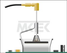 Horúcovzdušná spájkovacia stanica JBC JTSE-2B 700W
